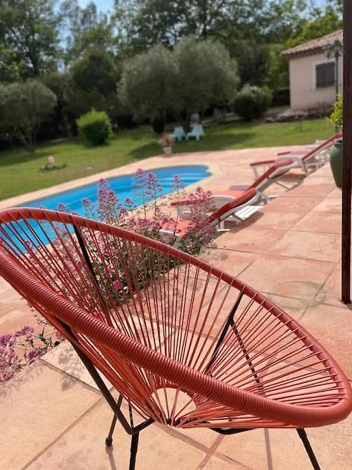 Hébergement de vacances Le Calme De La Campagne Proche De Tout..... Les Arcs-sur-Argens