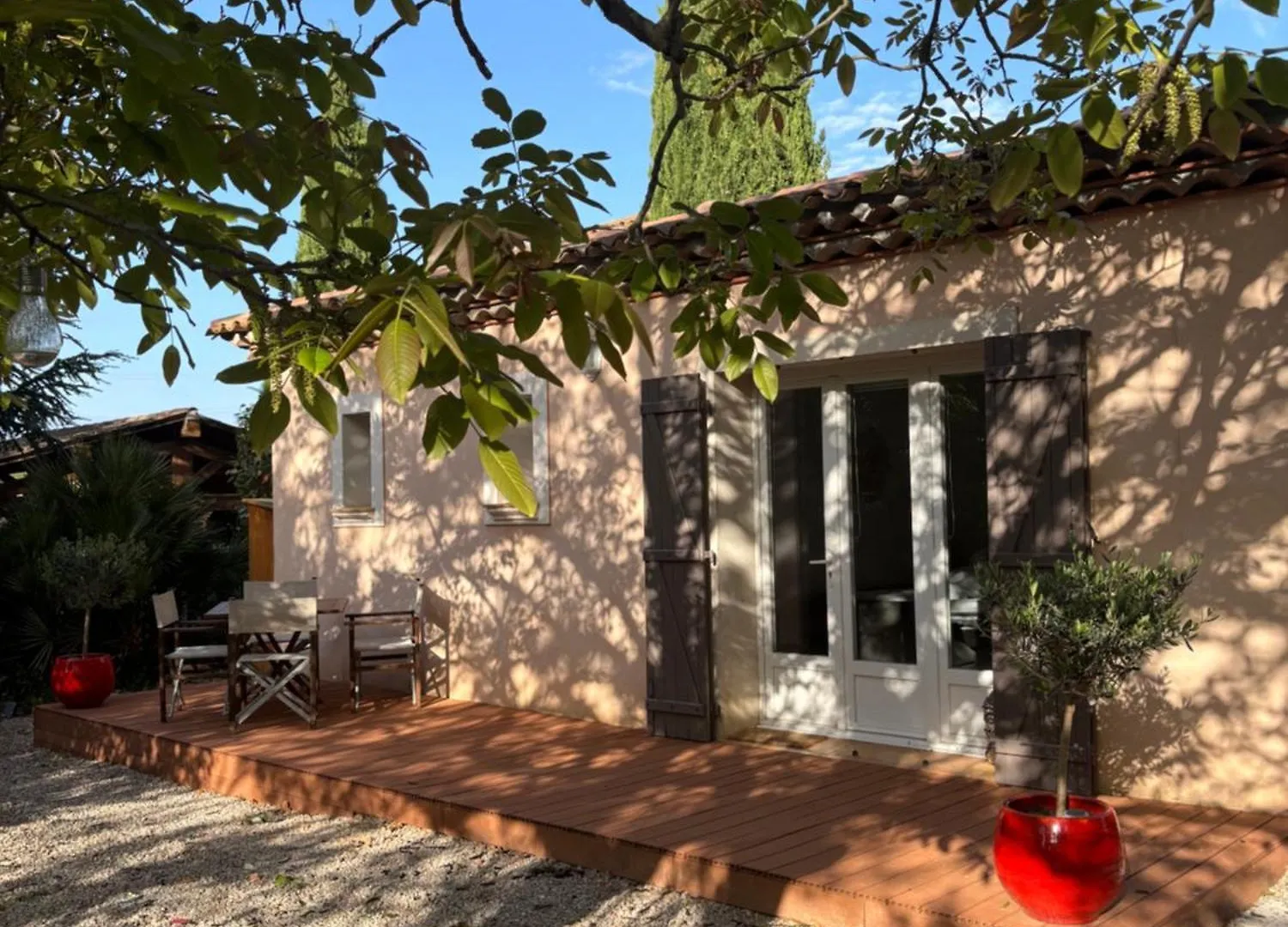 Le Calme De La Campagne Proche De Tout..... Les Arcs-sur-Argens